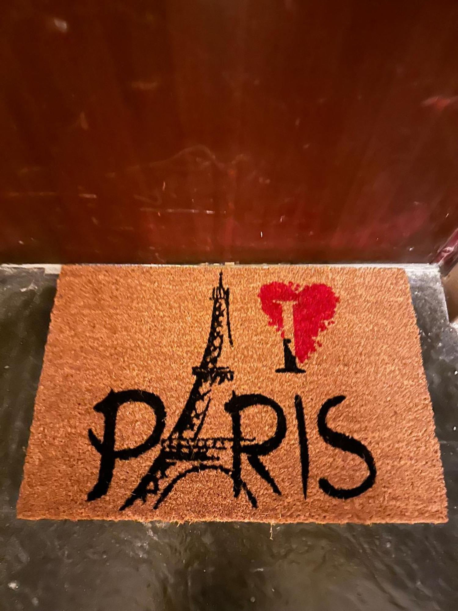 Paris Pantin Magnifique Appartement 4 Pieces De 108M2 Avec 2 Parking Interieur - Tres Cosy Pour 1 A 12 Personnes - Entierement Refait A Neuf Entire Apartment Luxurious And Warm - Pantin Paris 19 Eme Free Wifi Gratuit Bagian luar foto